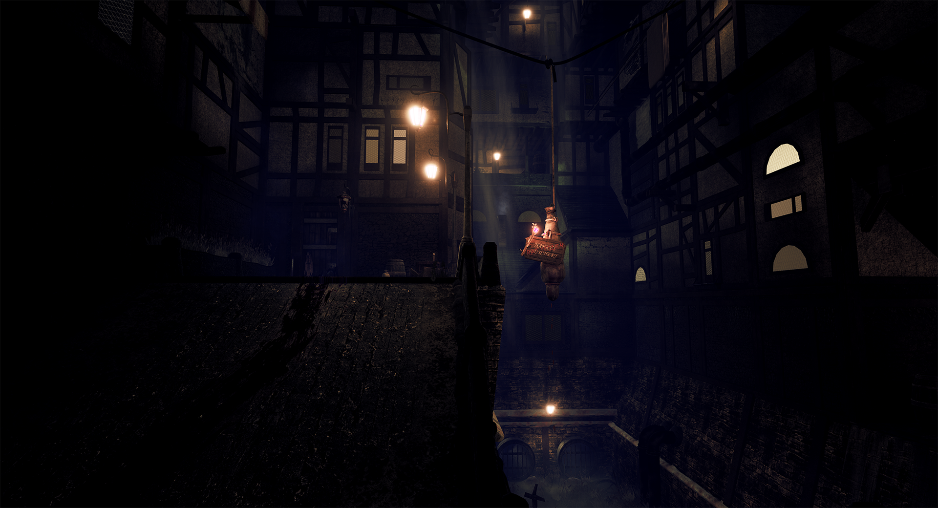 Medieval Skyscrapers Cover Art