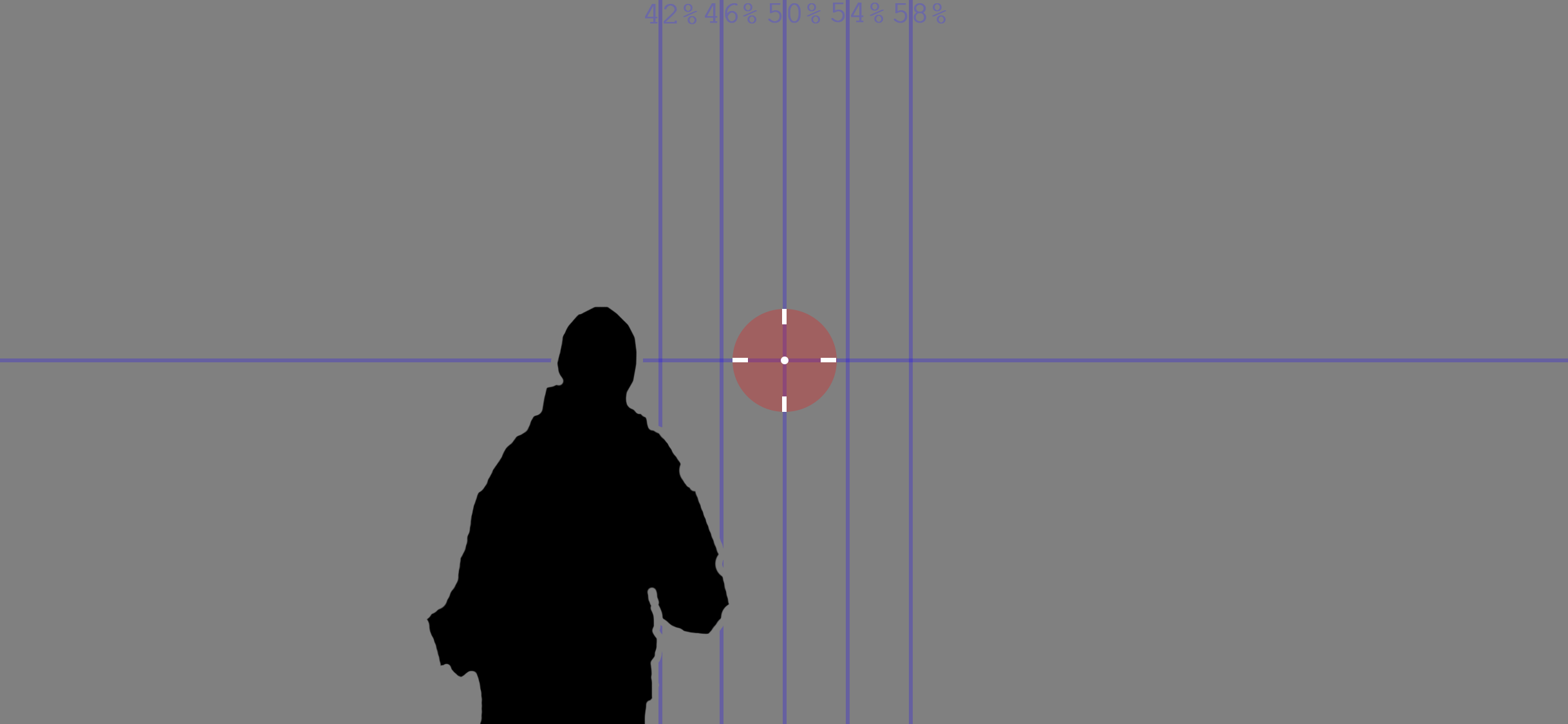 A simple sketch of a third person shooter character aiming while walking