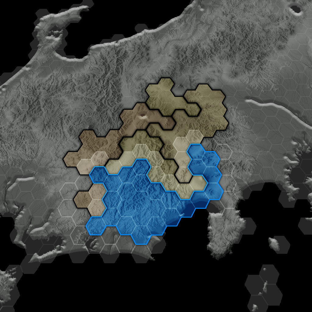 A sketch of MadWorld's War system showing the player's clan able to start a war